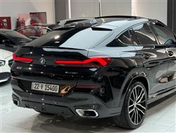 بي ام دبليو X6